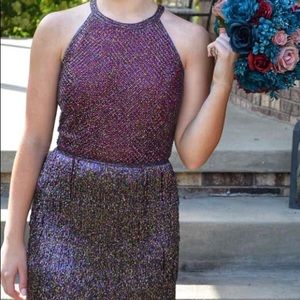 Sherri Hill homecoming dress